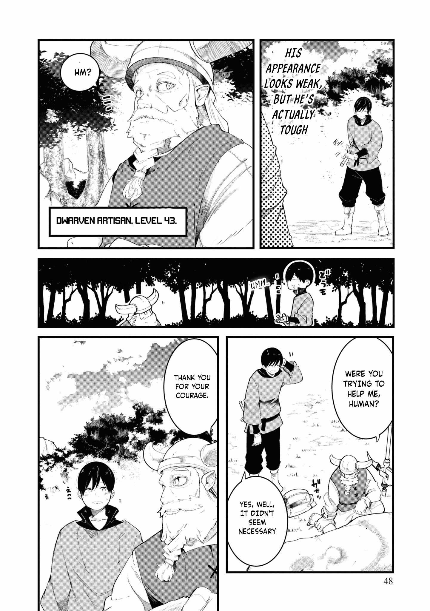 Seichou Cheat de Nandemo Dekiru You ni Natta ga, Mushoku Dake wa Yamerarenai You Desu Chapter 73 50